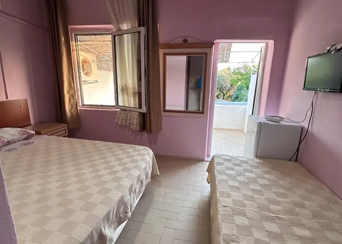 Homestay szállás Istanbul Side